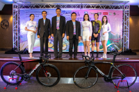 กิจกรรม “Angel Challenge Cycling Festival 2019” โดยมีวัตถุประสงค์เพื่อส่งเสริมการท่องเที่ยวเชิงสุขภาพในกลุ่มสตรีให้ใส่ใจต่อสุขภาพ ผ่านการออกกำลังกายด้วยจักรยาน